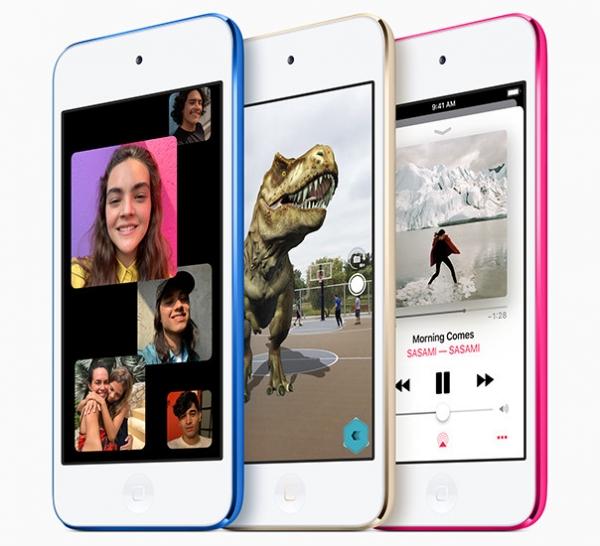 Премьеры недели: от нового iPod Touch до первого смартфона Vivo с аккумулятором на 5000 мАч