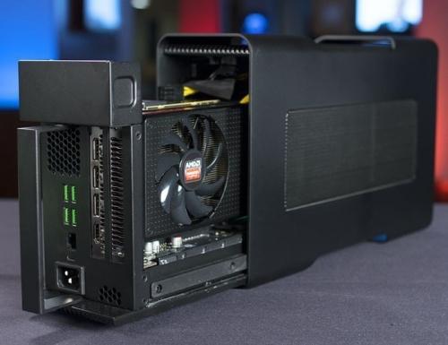 How to transform your laptop into a gaming powerhouse with an external graphics card