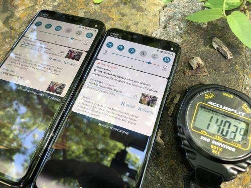 Verizon vs. AT&T vs. Sprint: Guess who's winning 5G so far
