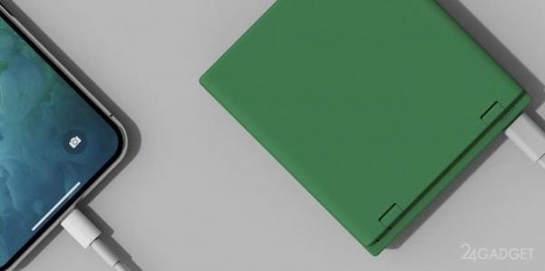 Xiaomi совместила пауэрбанк с неотъемлемым аксессуаром дамских сумочек (8 фото)