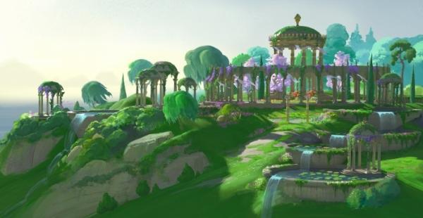 Премьера Gods & Monsters — книжного приключения от создателей Assassin’s Creed Odyssey