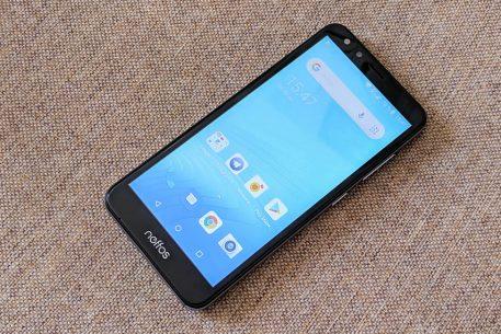 Обзор TP-Link Neffos C7 Lite — ультрабюджетник на Android Go