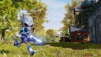 "Destroy All Humans!" возвращается! (ТРЕЙЛЕР)