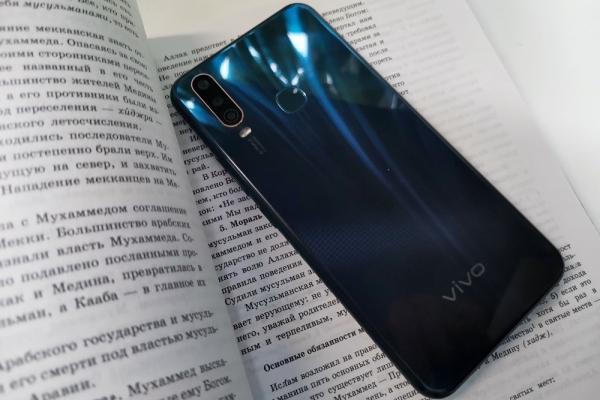 Обзор Vivo Y17: недорогой смартфон с мощной батареей и NFC