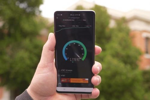 Verizon vs. AT&T vs. Sprint: Guess who's winning 5G so far