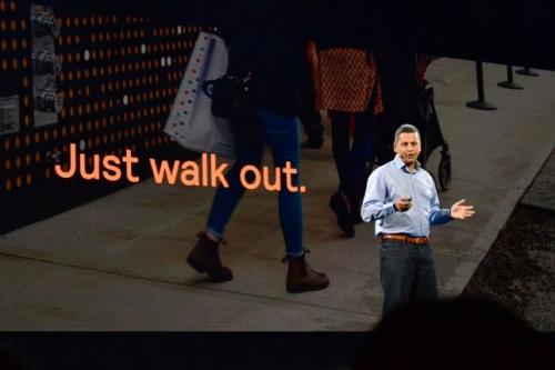 Amazon's future vision of AI, warehouse bots and Alexa