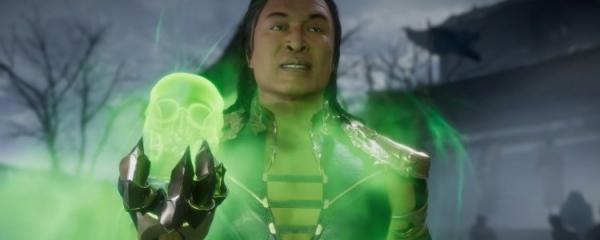 Геймплей-трейлер Шанг Цунга и новые бойцы Mortal Kombat 11 — в том числе Спаун!