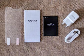 Обзор TP-Link Neffos C7 Lite — ультрабюджетник на Android Go