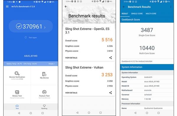 Обзор Asus Zenfone 6: флагманский телефон, не имеющий аналогов