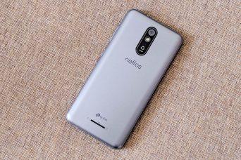 Обзор TP-Link Neffos C7 Lite — ультрабюджетник на Android Go