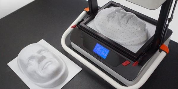 Vaquform — первый в мире цифровой настольный термопресс