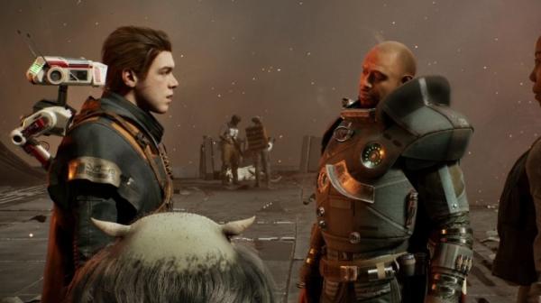 Мировая премьера геймплея Star Wars Jedi: Fallen Order — что показали и о чём рассказали?