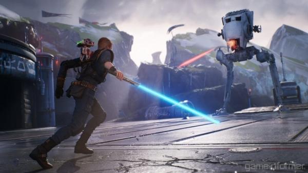 Мировая премьера геймплея Star Wars Jedi: Fallen Order — что показали и о чём рассказали?