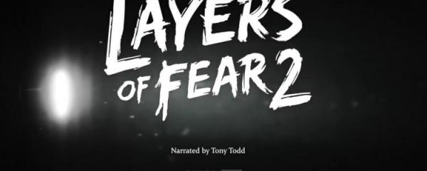 Голос Кэндимэна в релизном трейлере Layers of Fear 2