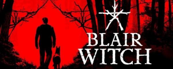 Фаунд футадж возвращается в игре Blair Witch (ТРЕЙЛЕР)