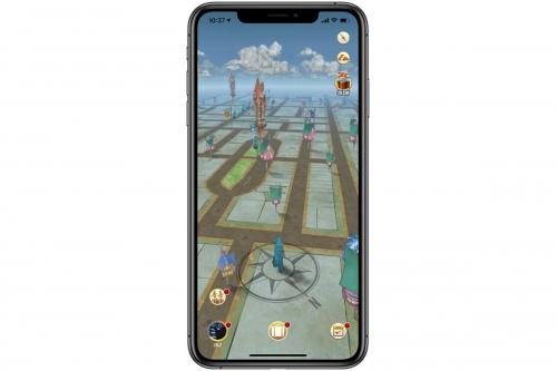 Harry Potter: Wizards Unite won’t dethrone Pokémon Go, but it’s just as magical
