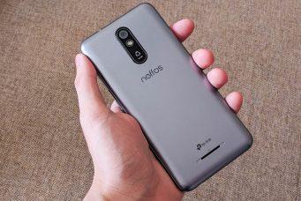 Обзор TP-Link Neffos C7 Lite — ультрабюджетник на Android Go