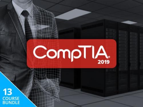 Get 200+ hours of CompTIA certification training for only $69