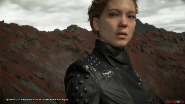 Новый трейлер, скриншоты и дата релиза игры Death Stranding!