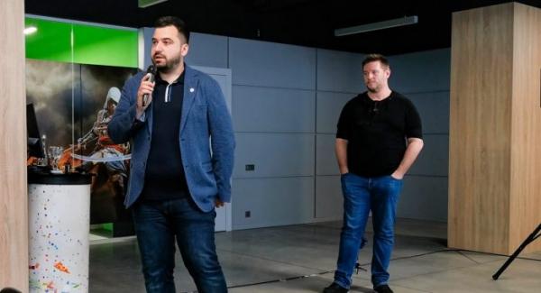 Сказ о том, как я в Ubisoft Odesa побывал