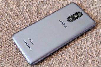 Обзор TP-Link Neffos C7 Lite — ультрабюджетник на Android Go