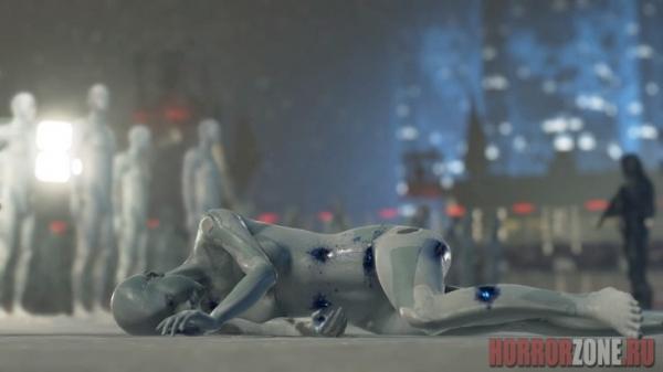 Detroit: Become Human. Рецензия