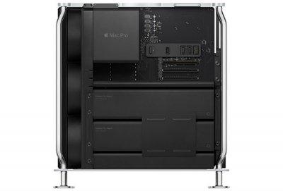Apple представила новенькие Mac Pro и Pro Display XDR