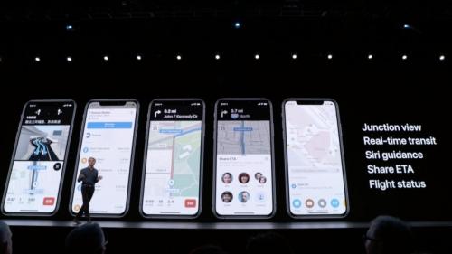 What’s new in Apple Maps in iOS 13