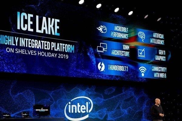 Попавшая в Сеть «дорожная карта» Intel указывает на сложности с переходом к 10 нм