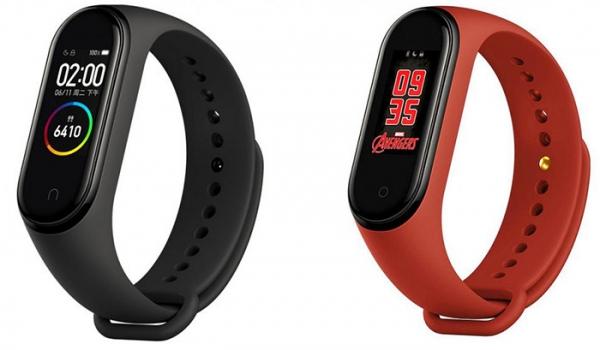 Премьеры недели: от Xiaomi Mi Band 4 с цветным AMOLED-экраном до геймерской кабины Acer за два с половиной миллиона 