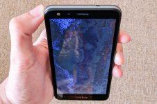 Обзор TP-Link Neffos C7 Lite — ультрабюджетник на Android Go