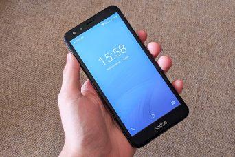 Обзор TP-Link Neffos C7 Lite — ультрабюджетник на Android Go