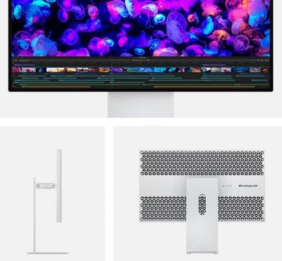 Apple представила новенькие Mac Pro и Pro Display XDR
