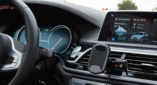 iOttie iTap 2 Wireless review: A car mount and wireless charger in one
