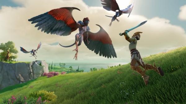 Премьера Gods & Monsters — книжного приключения от создателей Assassin’s Creed Odyssey