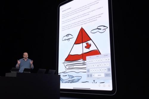 What’s new with the keyboard in iOS 13 and iPadOS 13