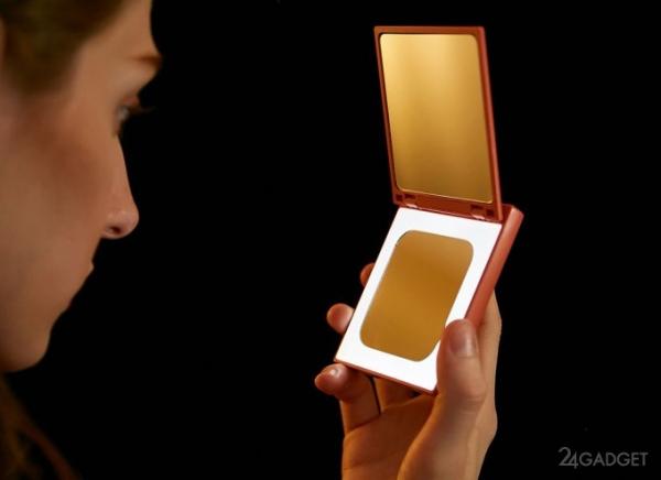 Xiaomi совместила пауэрбанк с неотъемлемым аксессуаром дамских сумочек (8 фото)