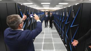 Китай теряет позиции в рейтинге суперкомпьютеров