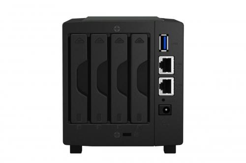 Synology DS419slim NAS box review: A low-profile, power-saving media server for the smart home