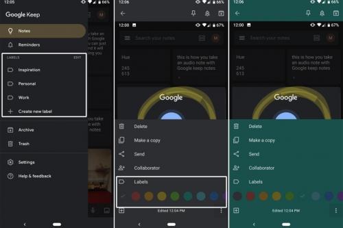 Google Keep Notes: 10 tips and tricks to become a master