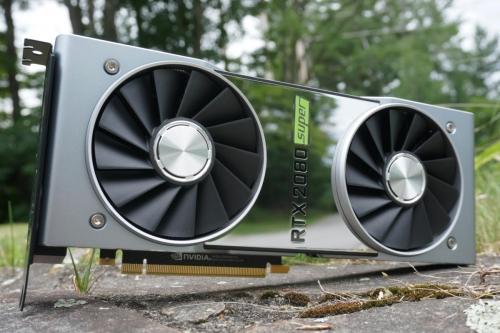 Nvidia GeForce RTX 2080 Super Founders Edition review: A modest upgrade to a powerful GPU