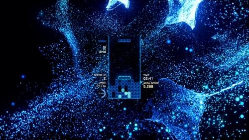 Tetris Effect review: So much more than Tetris