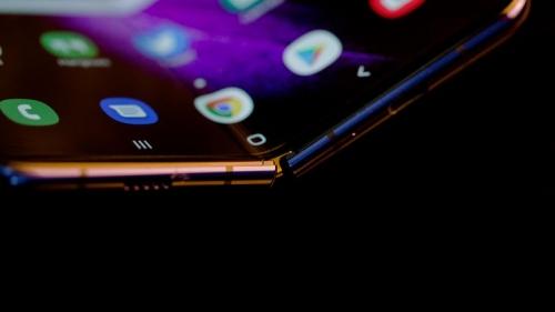 This is how the fixed Galaxy Fold will look