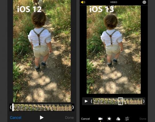 iOS 13 vs. iOS 12: 4 ways your photos will get better