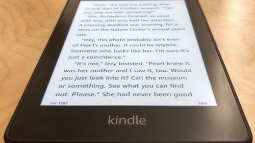 Все модели Киндл на продажу за день премьер-2019: $85 Paperwhite для того для того, $60 разжигает, $175 Оазис