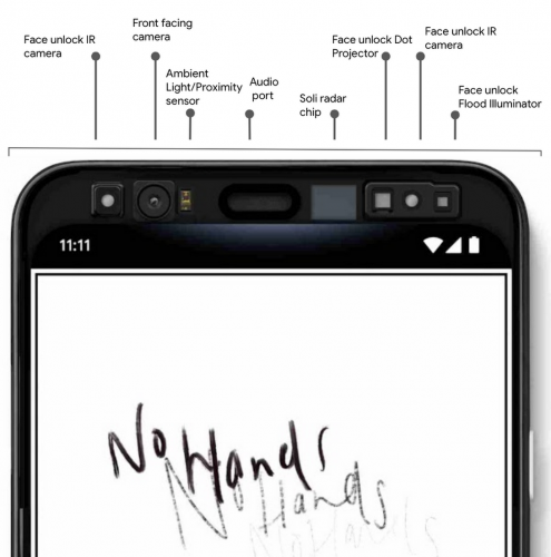 Google's Pixel 4 hands-free gestures is a feature we don't need