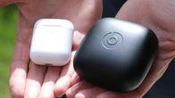 AirPods vs. Powerbeats Pro vs. Galaxy Buds: Which survived our water test?