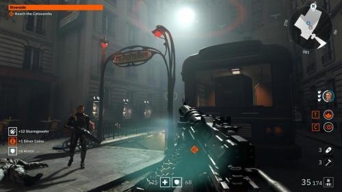 Wolfenstein: Youngblood review impressions: A fearless and flawed experiment