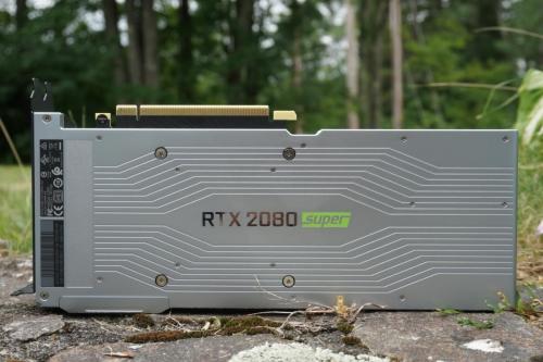 Nvidia GeForce RTX 2080 Super Founders Edition review: A modest upgrade to a powerful GPU