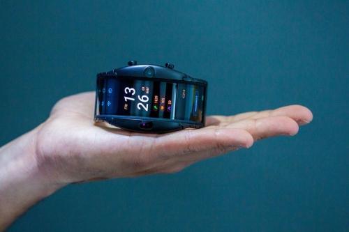 Galaxy Fold relaunches in September, but it's not the only foldable phone coming